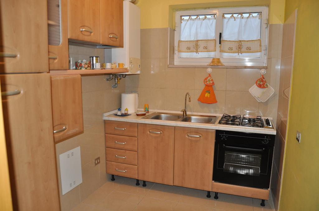 Casa Vacanze Nonna Gina Matera Pokój zdjęcie