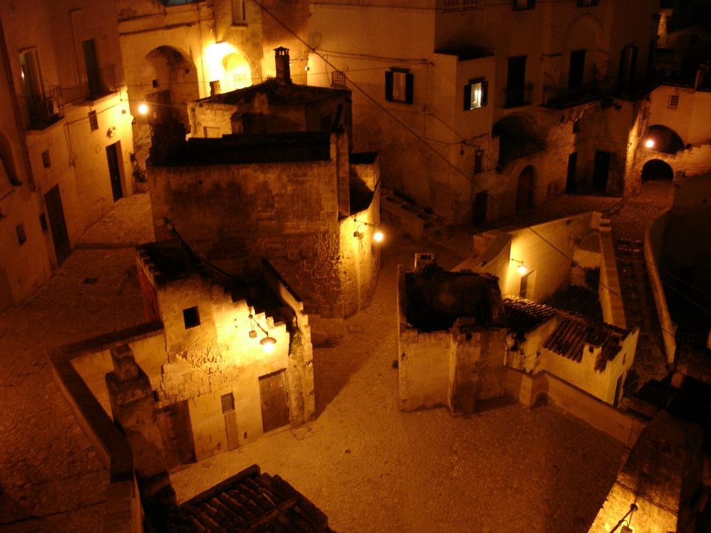 Casa Vacanze Nonna Gina Matera Zewnętrze zdjęcie