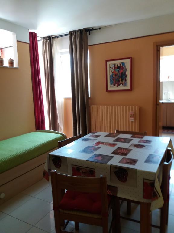 Casa Vacanze Nonna Gina Matera Zewnętrze zdjęcie