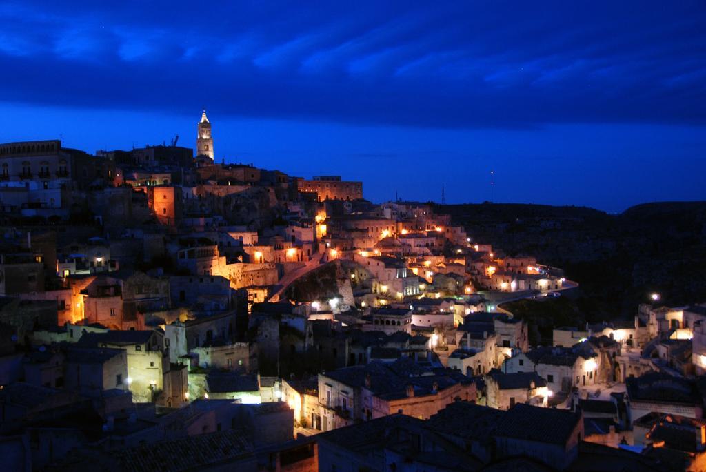 Casa Vacanze Nonna Gina Matera Zewnętrze zdjęcie