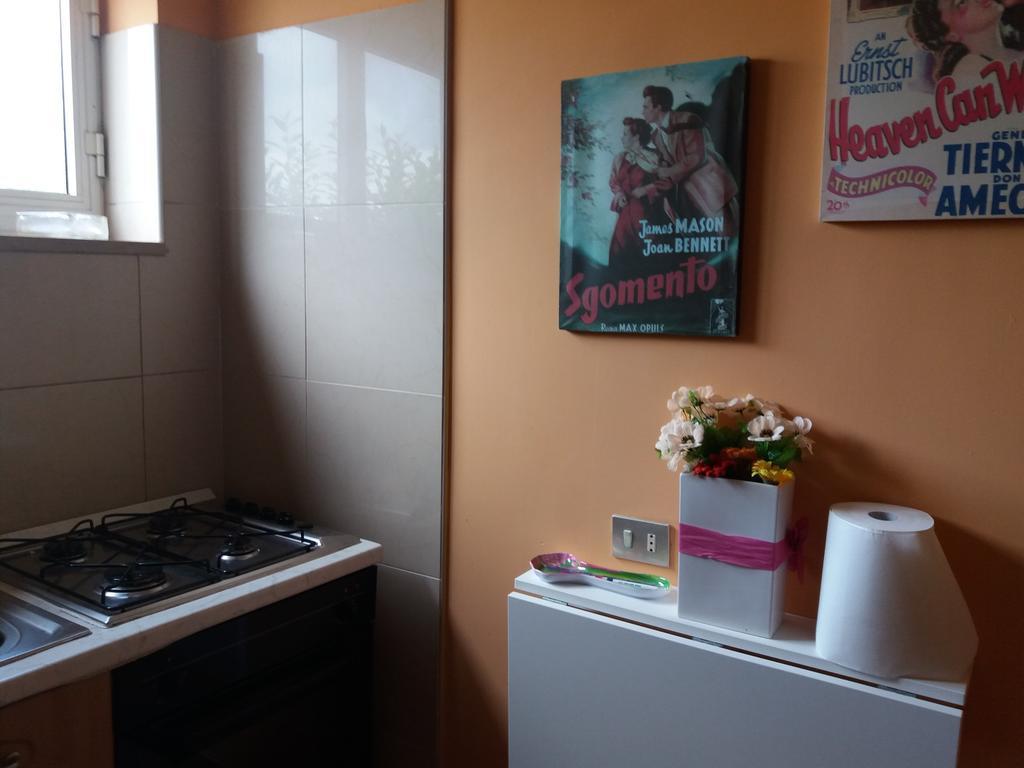 Casa Vacanze Nonna Gina Matera Zewnętrze zdjęcie