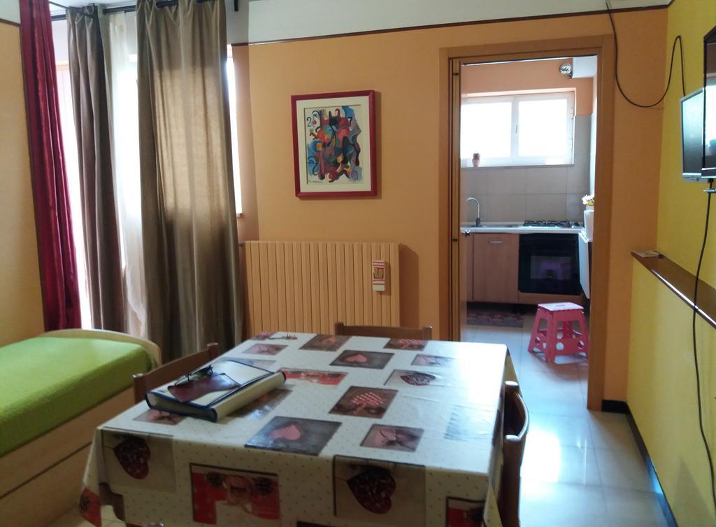 Casa Vacanze Nonna Gina Matera Zewnętrze zdjęcie