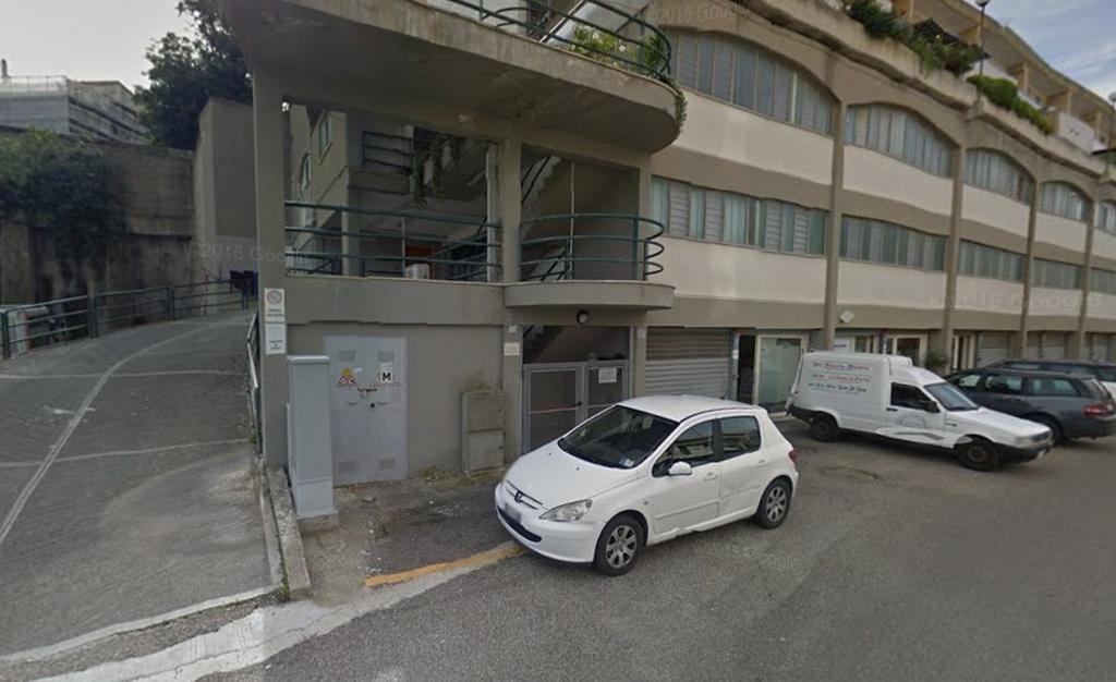 Casa Vacanze Nonna Gina Matera Zewnętrze zdjęcie