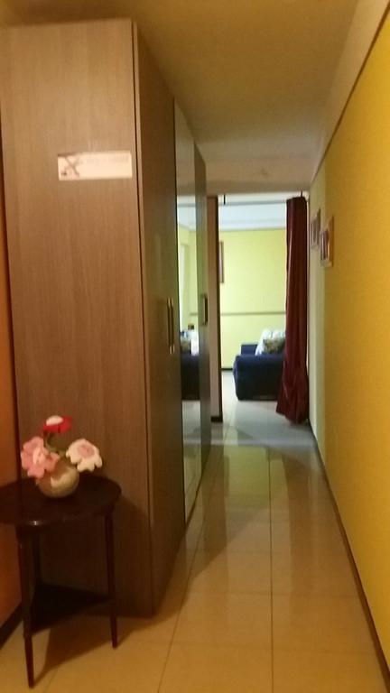 Casa Vacanze Nonna Gina Matera Zewnętrze zdjęcie