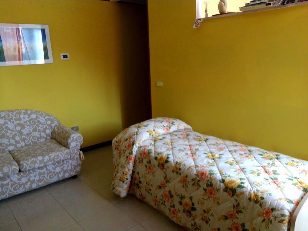 Casa Vacanze Nonna Gina Matera Zewnętrze zdjęcie