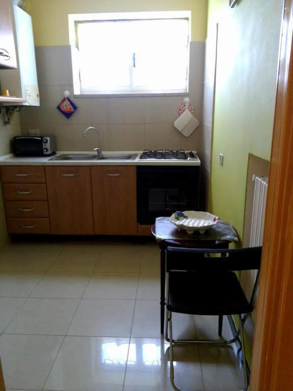 Casa Vacanze Nonna Gina Matera Zewnętrze zdjęcie