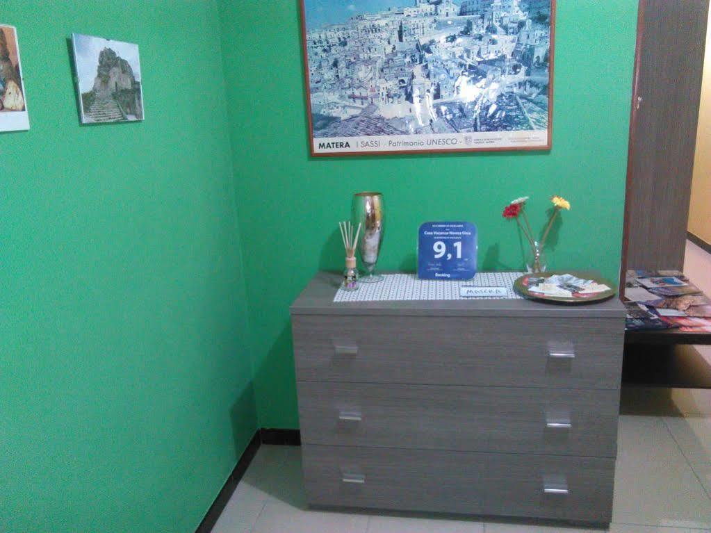 Casa Vacanze Nonna Gina Matera Zewnętrze zdjęcie