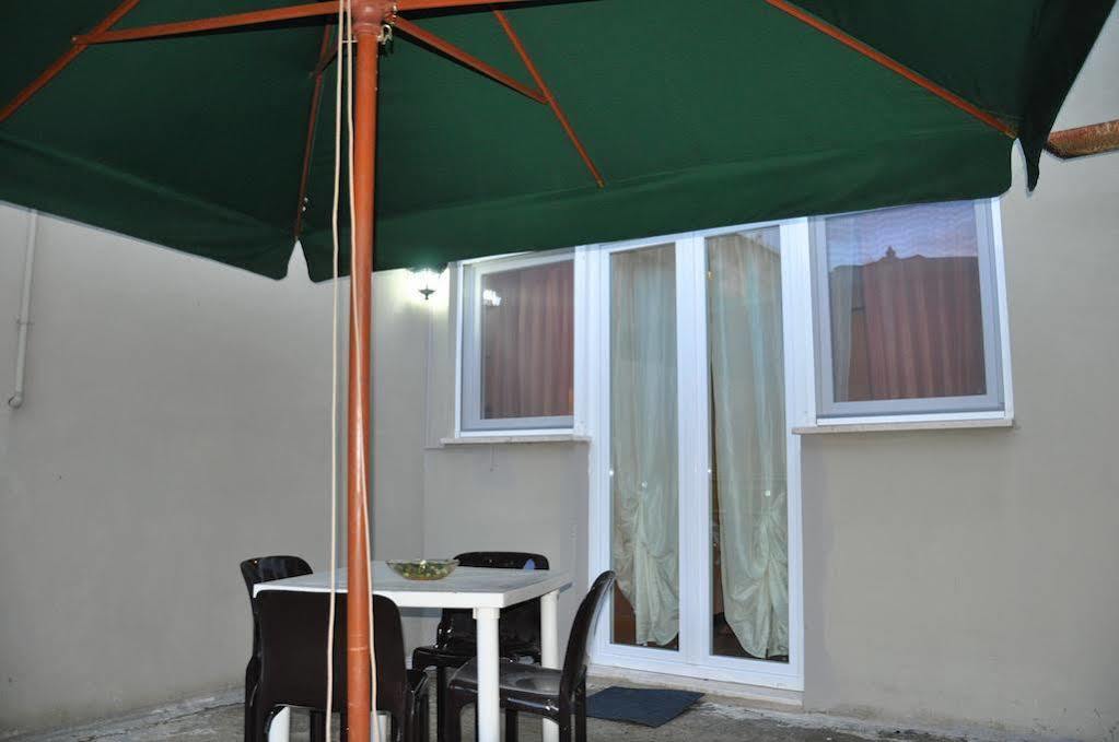 Casa Vacanze Nonna Gina Matera Zewnętrze zdjęcie