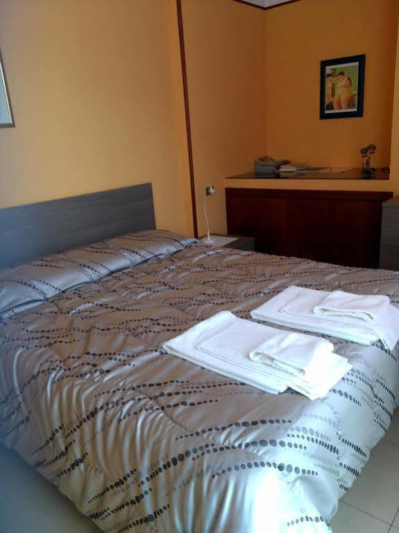 Casa Vacanze Nonna Gina Matera Zewnętrze zdjęcie