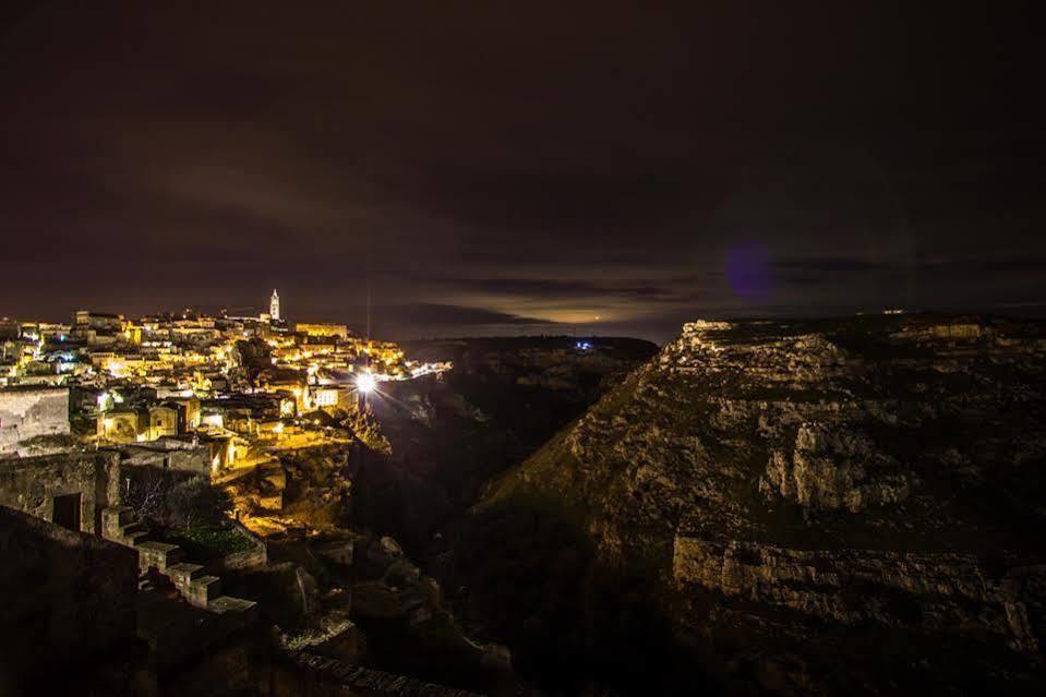 Casa Vacanze Nonna Gina Matera Zewnętrze zdjęcie