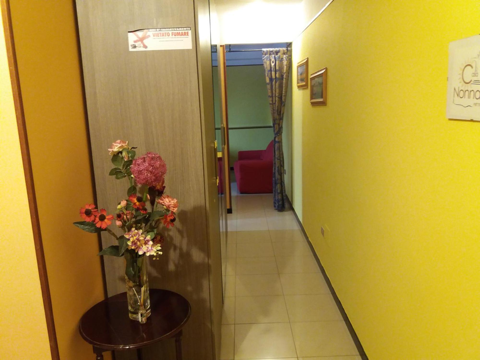 Casa Vacanze Nonna Gina Matera Zewnętrze zdjęcie